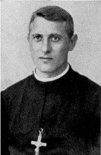 Frater Johannes Xaver Goebels